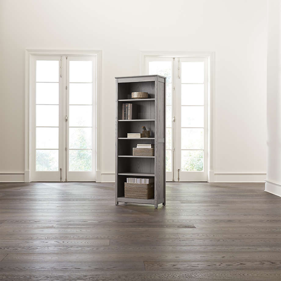 Ainsworth Walnut Bookcase + Reviews