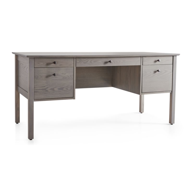 Ainsworth Dove Executive Desk - image 3 of 11