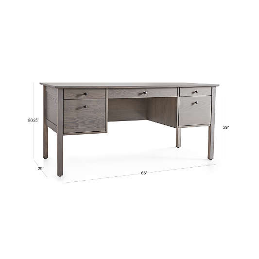 Ainsworth Dove Executive Desk