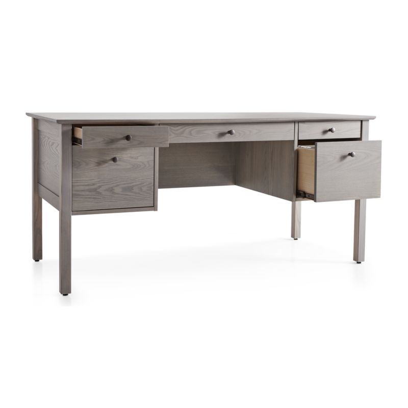 Ainsworth Dove Executive Desk - image 5 of 11