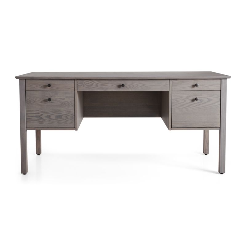 Ainsworth Dove Executive Desk - image 10 of 11