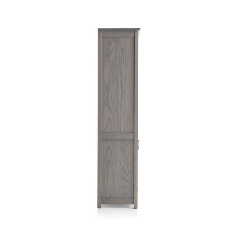 Ainsworth Dove Media Storage Tower with Glass/Wood Doors - image 10 of 14