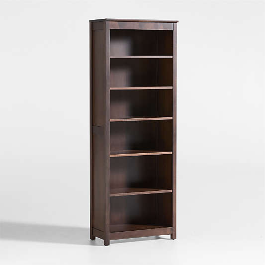 Ainsworth Walnut Bookcase