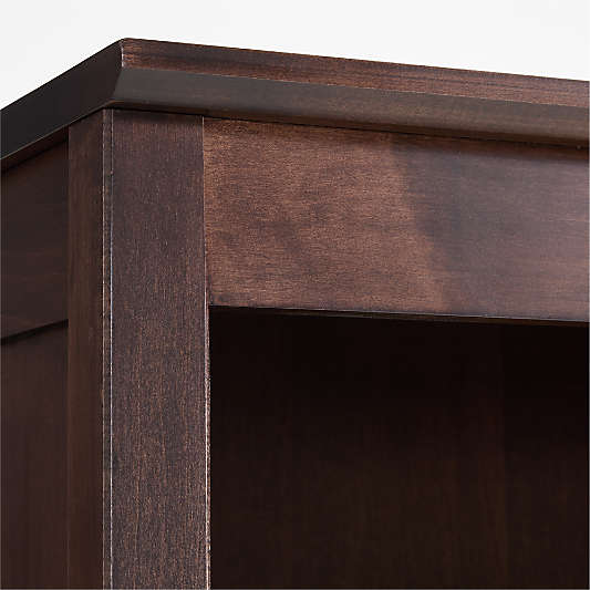 Ainsworth Walnut Bookcase