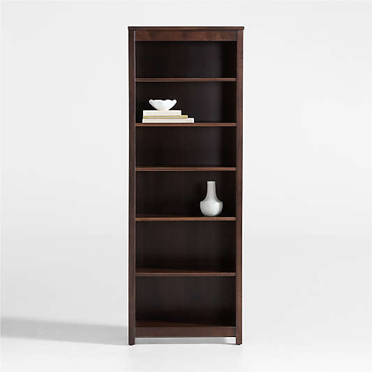 Ainsworth Walnut Bookcase