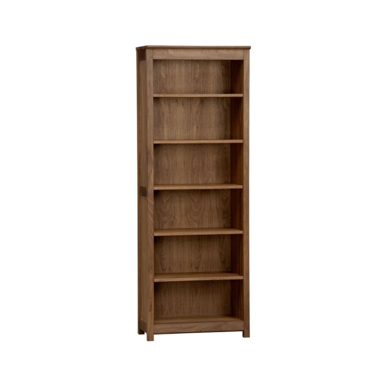 Ainsworth Walnut Bookcase - image 3 of 7