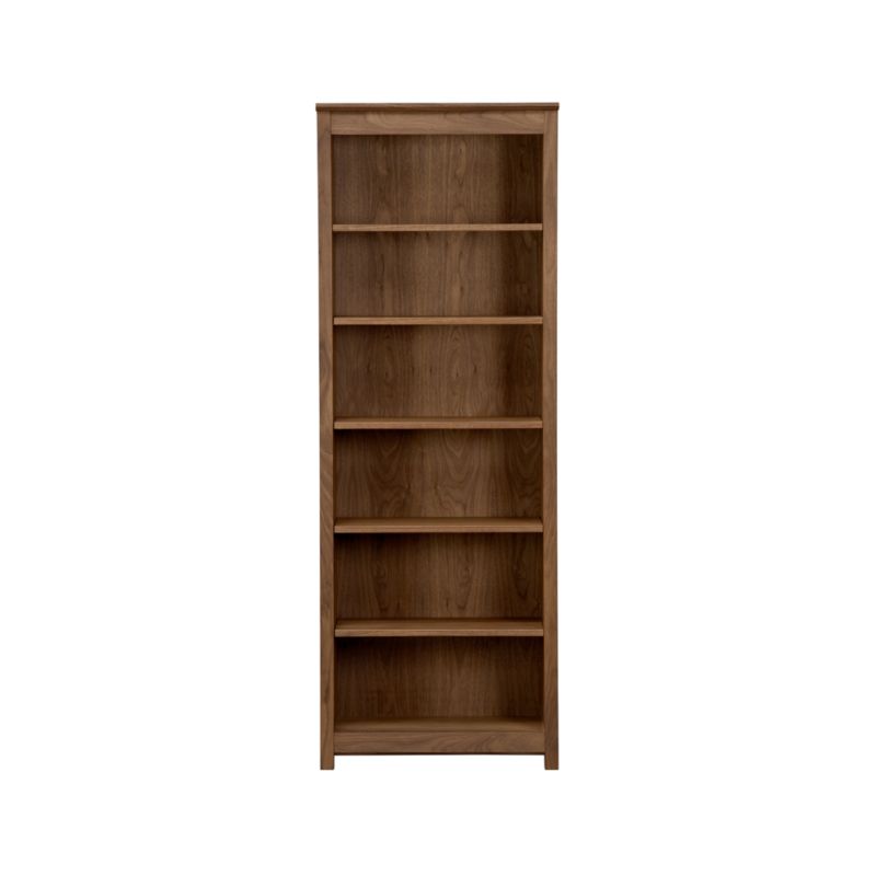 Ainsworth Walnut Bookcase - image 4 of 7