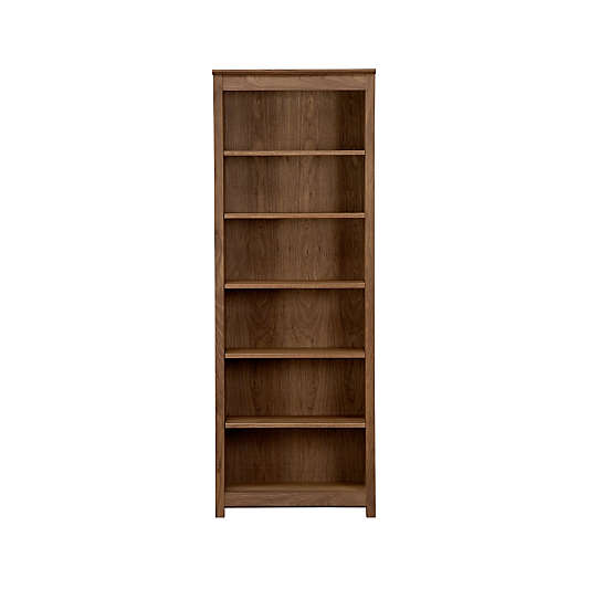 Ainsworth Walnut Bookcase