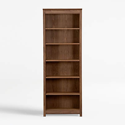 Ainsworth Walnut Bookcase