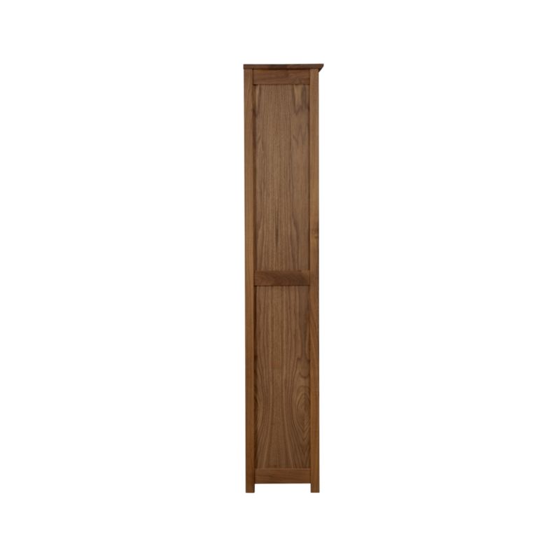 Ainsworth Walnut Bookcase - image 5 of 7