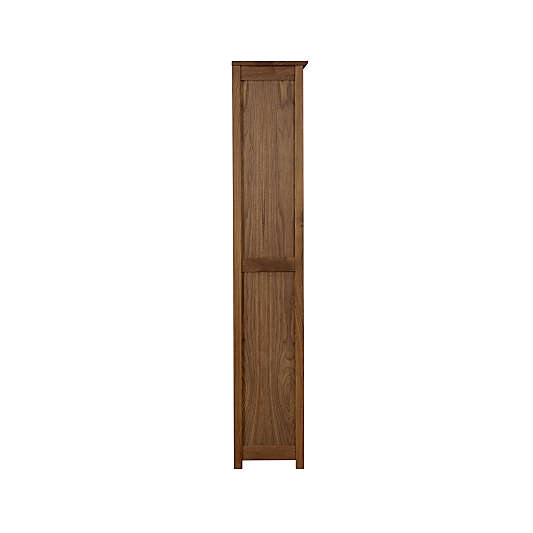 Ainsworth Walnut Bookcase