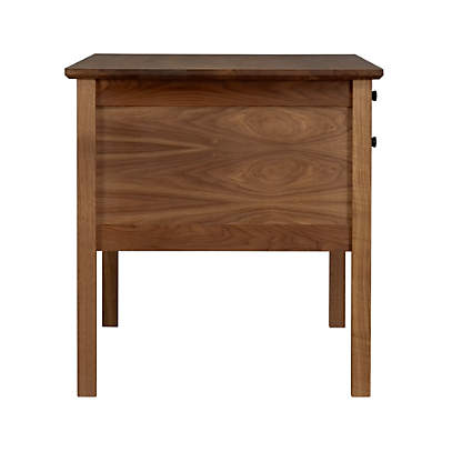 Ainsworth store walnut desk