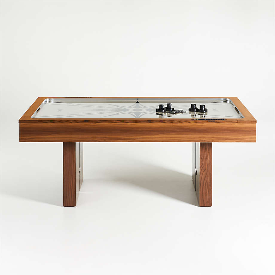 Mid-Century Modern Air Hockey Table