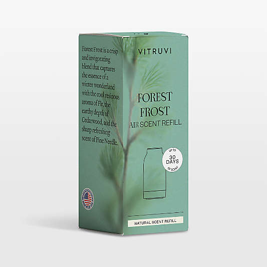 Vitruvi Forest Frost Air Scent Refill