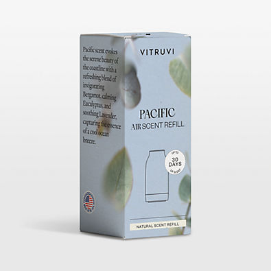 View Vitruvi Pacific Air Scent Refill details