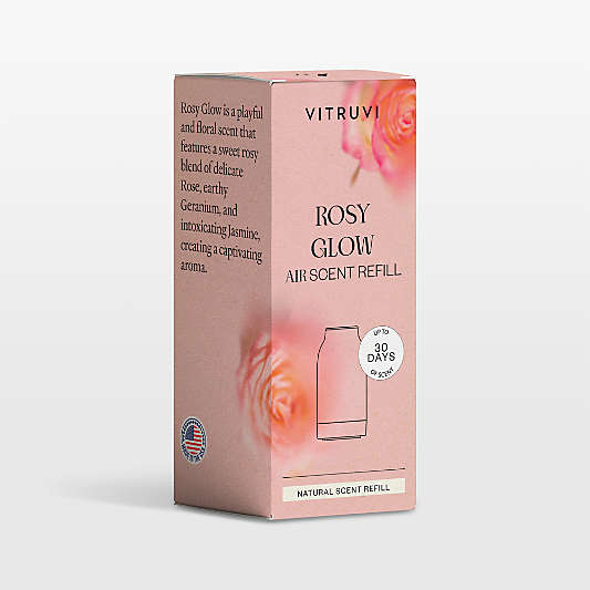 Vitruvi Rosy Glow Air Scent Refill