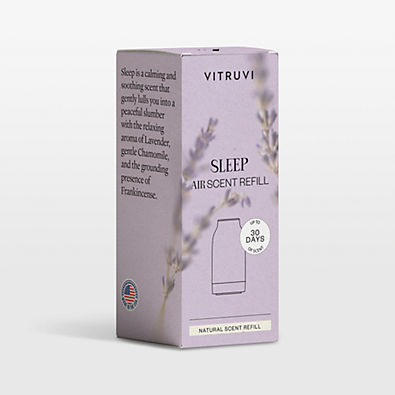 View Vitruvi Sleep Air Scent Refill details