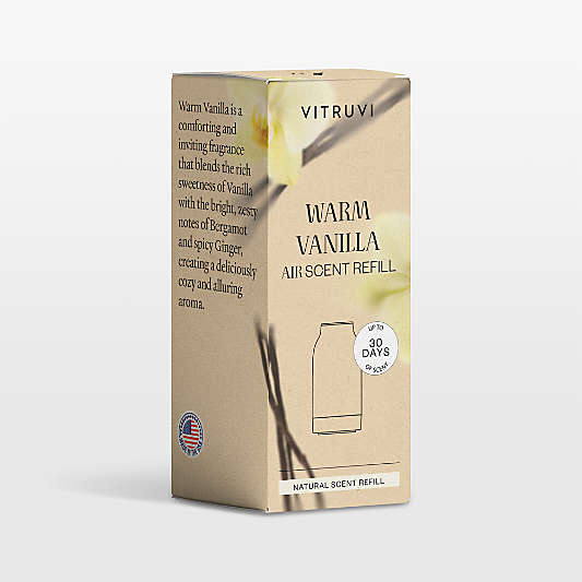 Vitruvi Warm Vanilla Air Scent Refill
