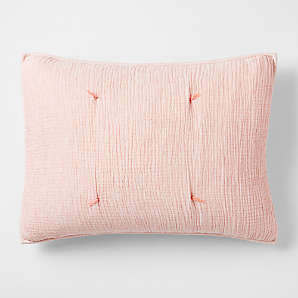 Outdoor Pillow - Crespi Arch Pink