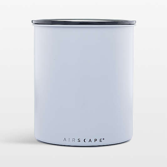Airscape 160-oz. Matte Grey Coffee Canister