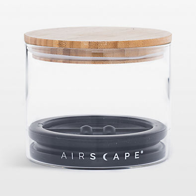View Airscape 32-oz. Glass Coffee Canister details