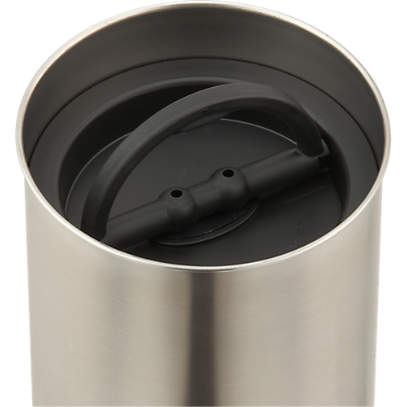 Planetary Design Airscape 17 oz. Matte Black Stainless Steel Round
