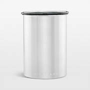 Airscape Matte Black Coffee Canister