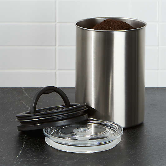 Airscape Coffee Canister