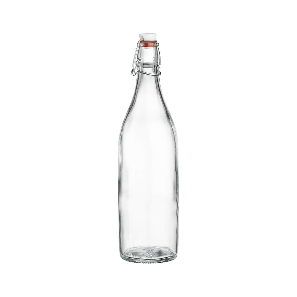 Airtight Glass Bottle | Crate & Barrel