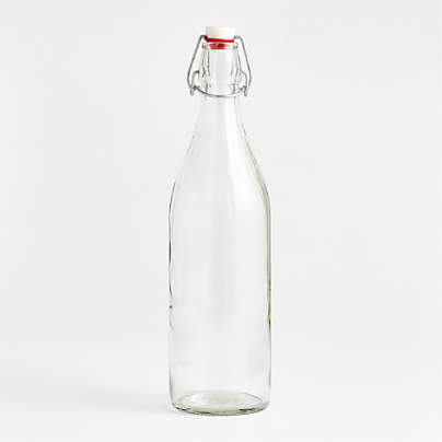 Airtight Glass Bottle