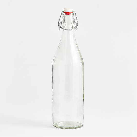Airtight Glass Bottle