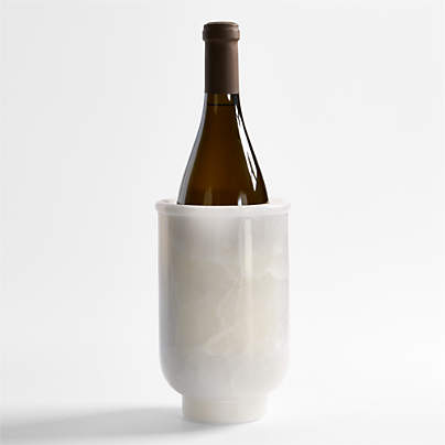 Alabaster Wine Cooler