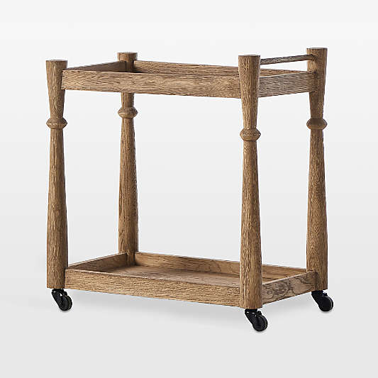 Alamosa Bar Cart