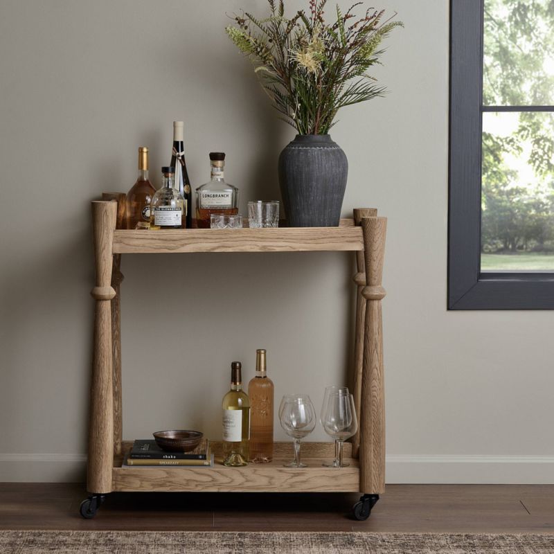 Alamosa Bar Cart - image 2 of 10