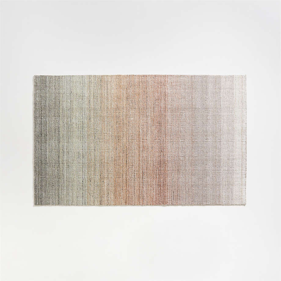 Alburtis Rug 5'x8' + Reviews Crate & Barrel