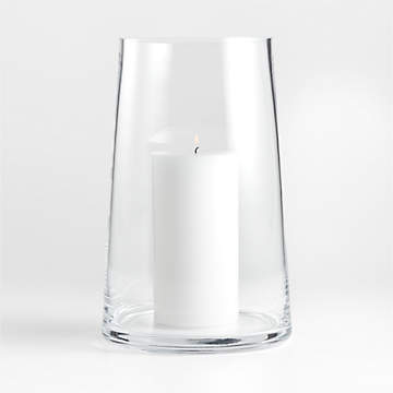 4 White Glass E14 Candle Cover - Euro Size. (19904)