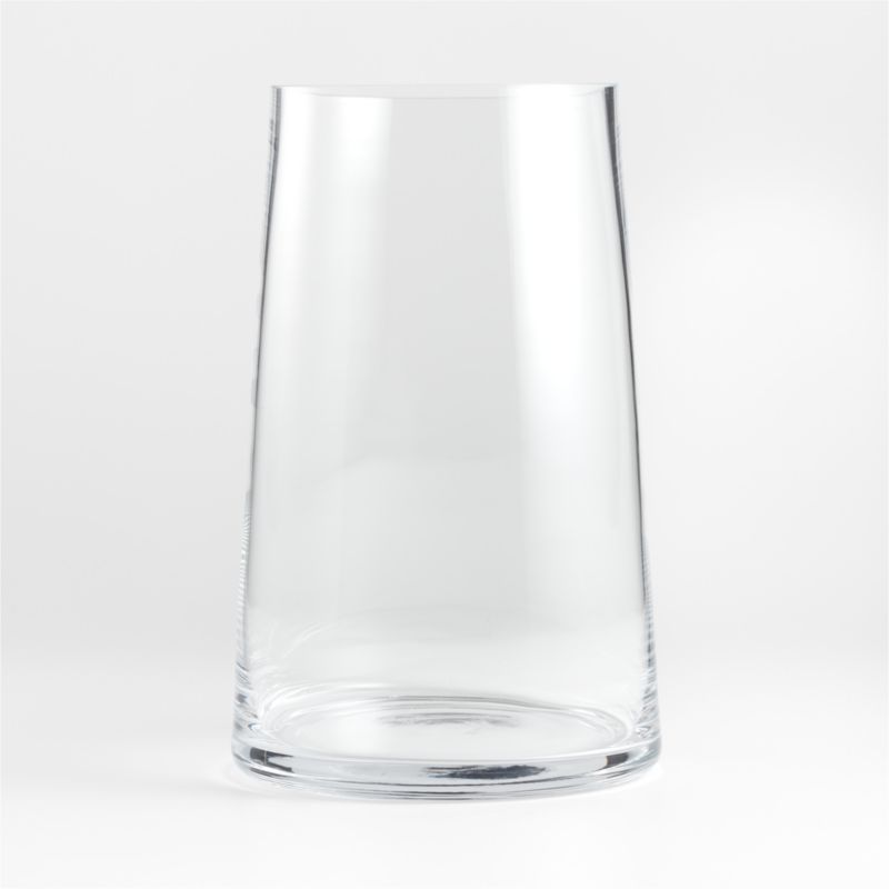 Alder Glass Hurricane Candle Holder 14" - image 4 of 5