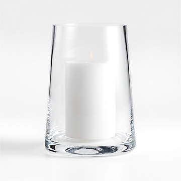 Taylor Glass Hurricane Candle Holder 4.5 + Reviews