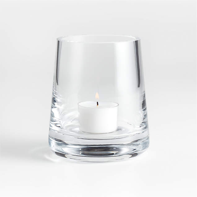 Taylor Hurricane Candle Holder 14 Reviews Crate And Barrel 5667