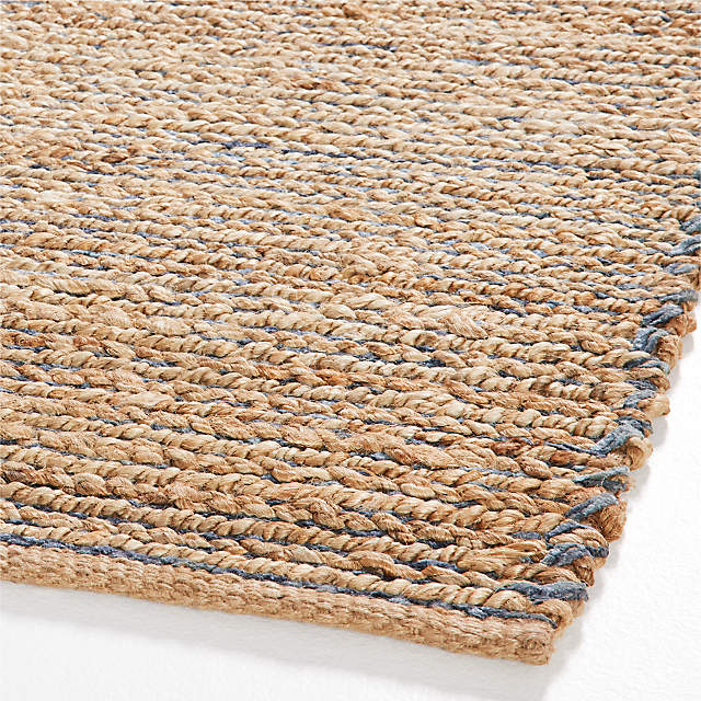 Macon Beige Chenille Rug 12x18 Swatch