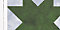 Dutch Green and Slate Blue