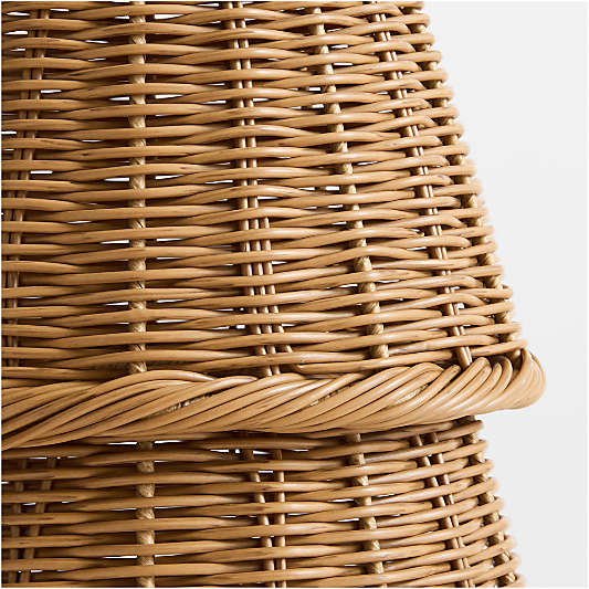 Alford Rattan Front Porch Tree, Large 36"