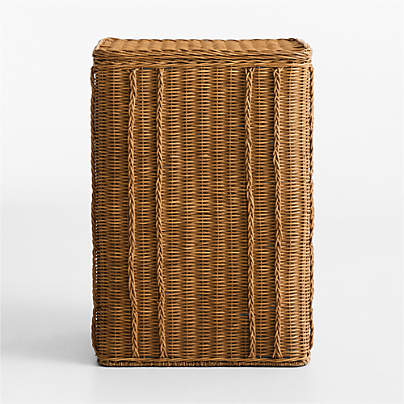 Alford Rattan Hamper