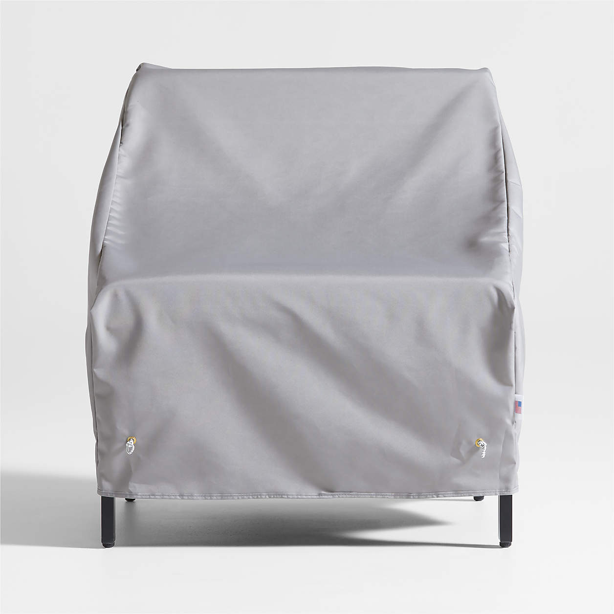 KoverRoosMAX Alfresco Armless Outdoor Chair Cover by KoverRoos Crate