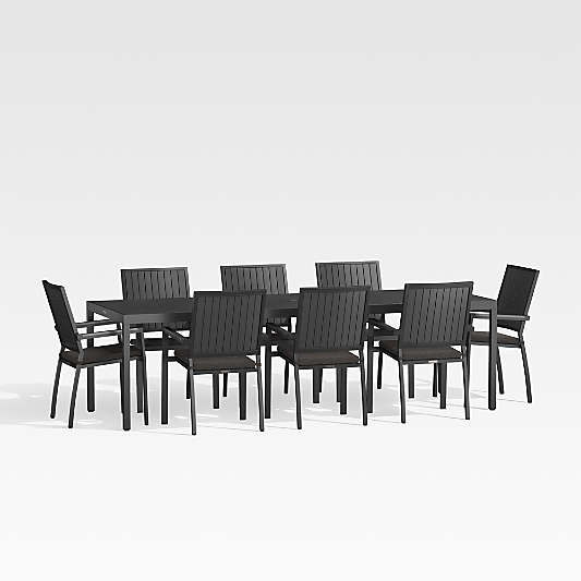 Outdoor Furniture Collections, Patio Sets & Sectionals Crate & Barrel