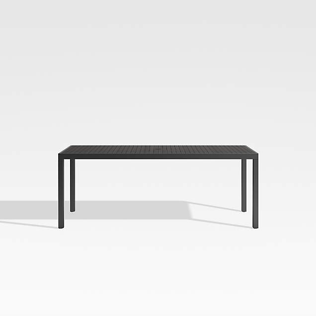 Oakmont Outdoor Dining Arm Chair + Reviews Crate & Barrel