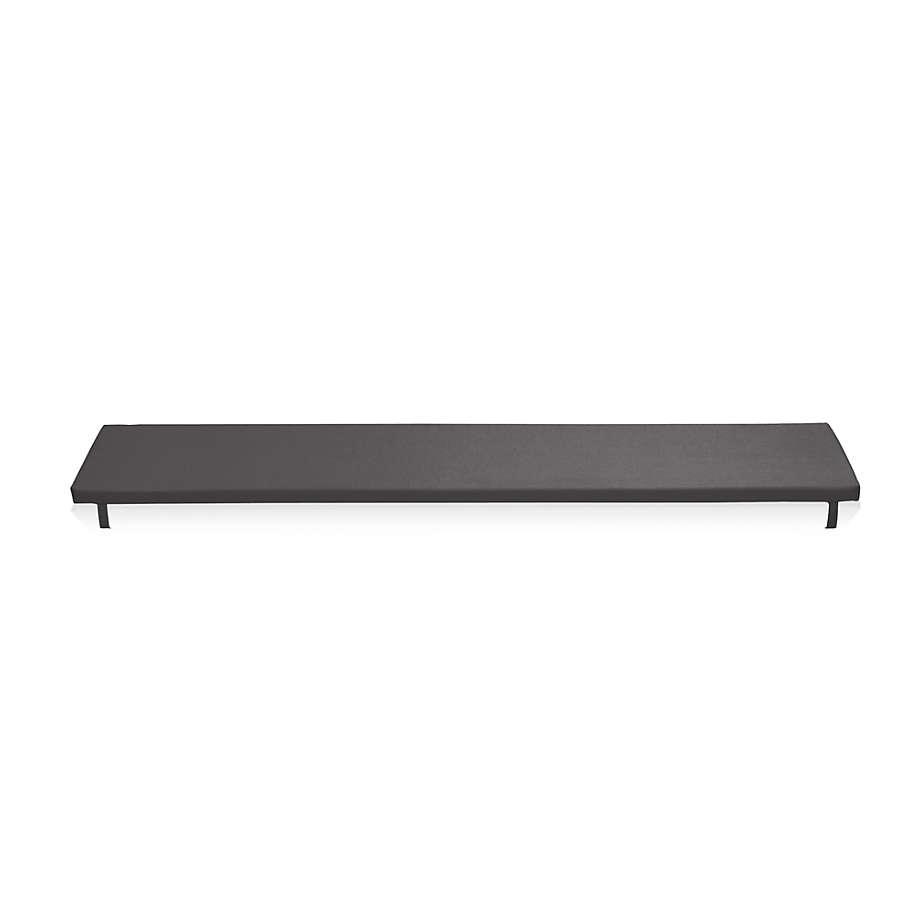 sunbrella bench cushions