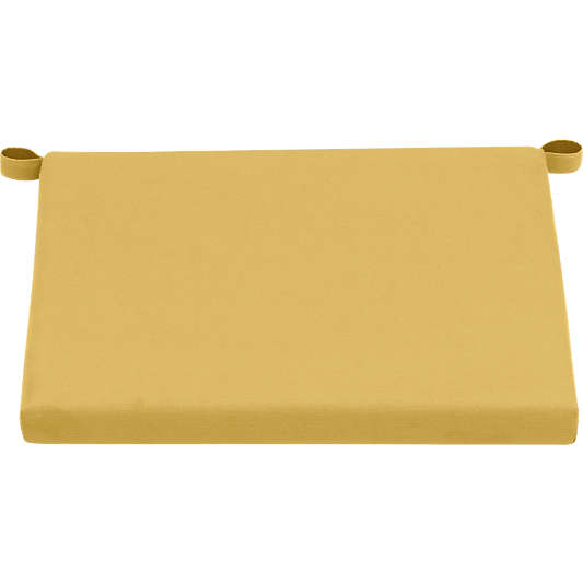 Alfresco Sunbrella ® Daffodil Lounge Chair Cushion