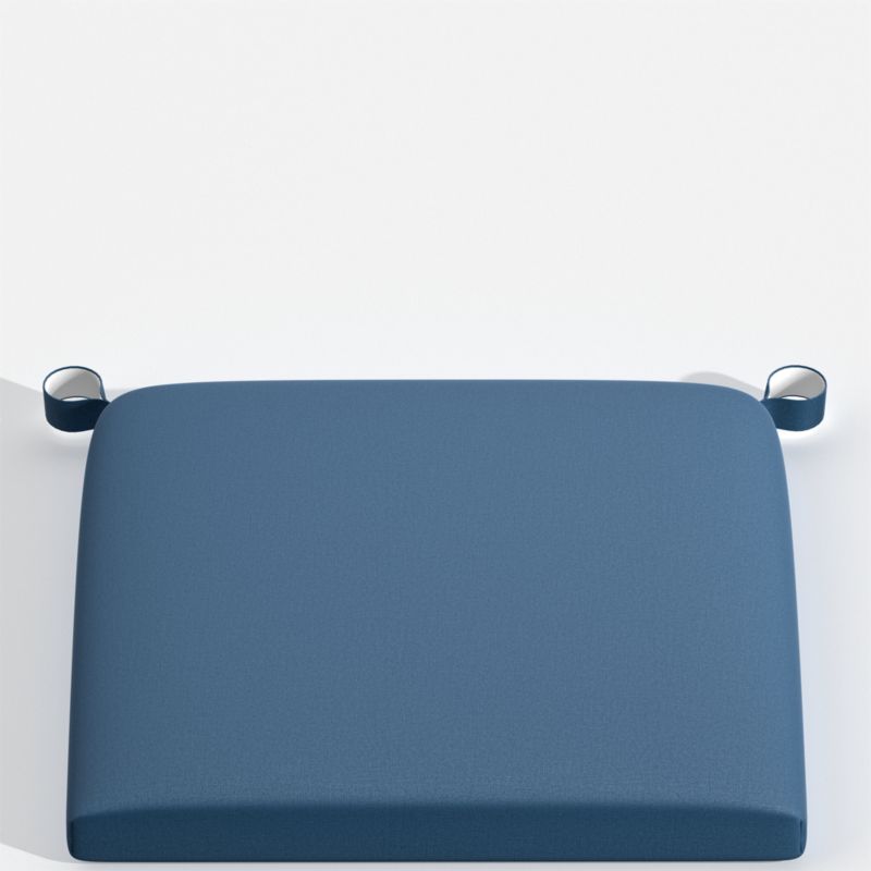 Alfresco Sapphire Sunbrella ® Chair-Bar Stool Cushion
