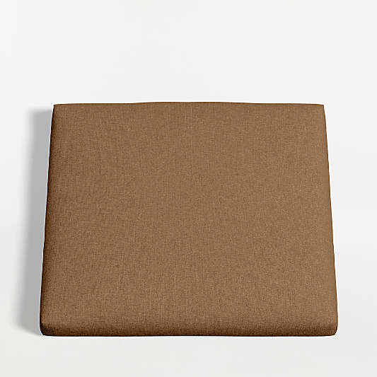 Replacement Alfresco Cast Teak Sunbrella ® Outdoor Dining Chair/Counter Stool Cushion